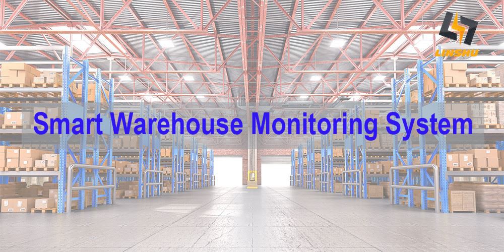 smart warehouse monitoring system