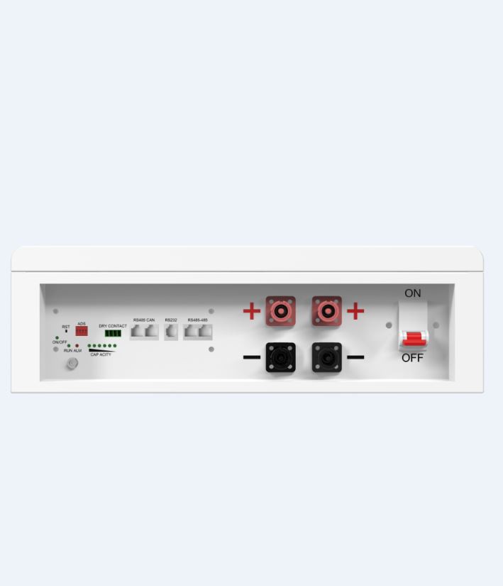 Home Use Smart Solar System Battery 5KW 10KW 20KW